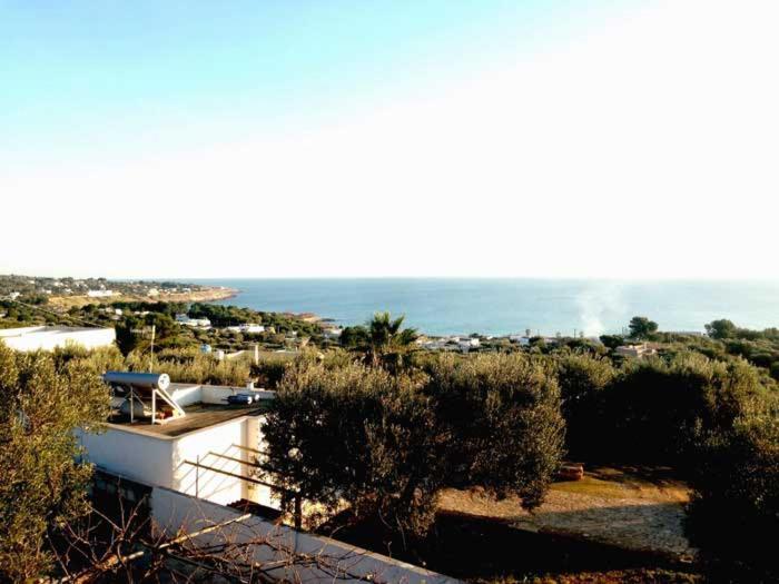 La Mennula Garden Apartment Salignano  Exterior photo