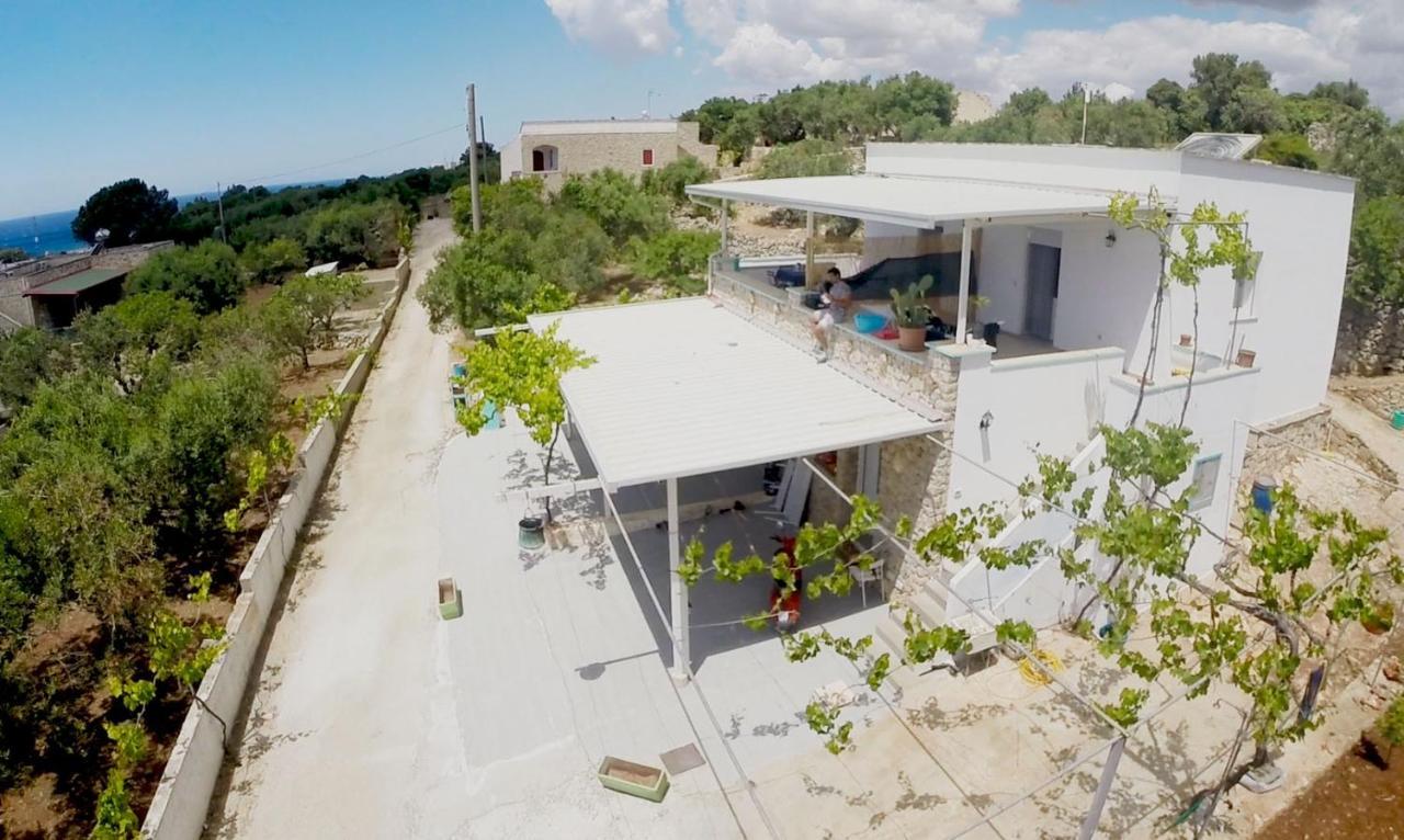 La Mennula Garden Apartment Salignano  Exterior photo