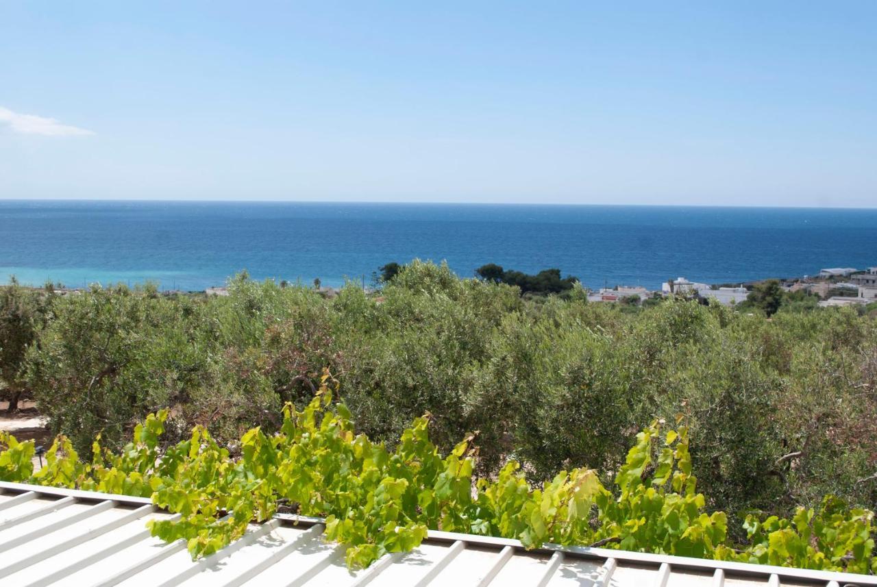 La Mennula Garden Apartment Salignano  Exterior photo